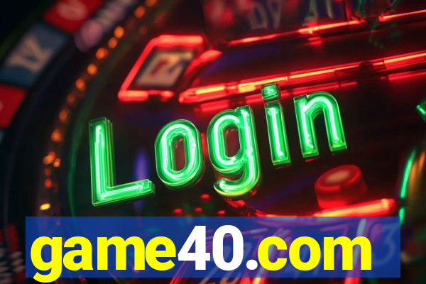 game40.com