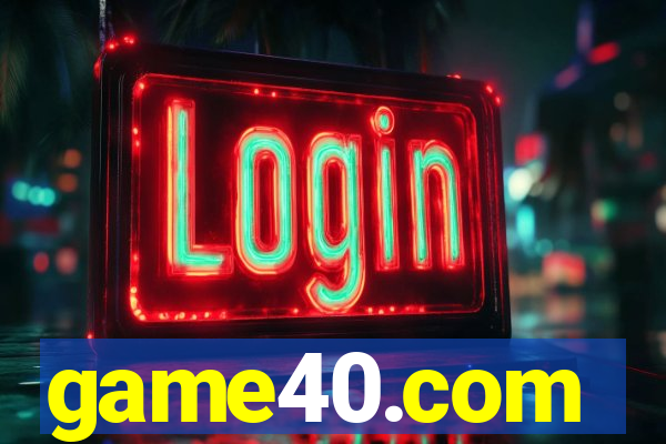 game40.com