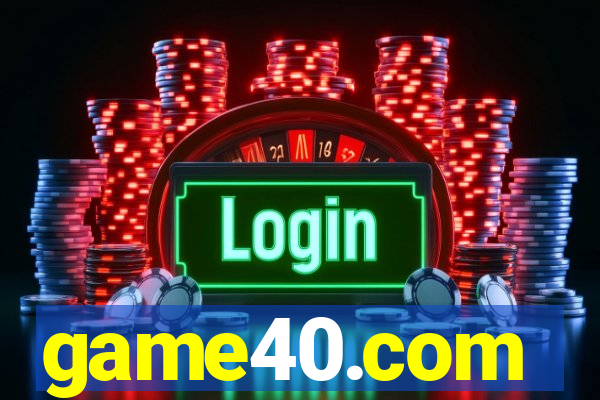 game40.com