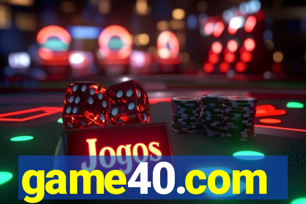 game40.com