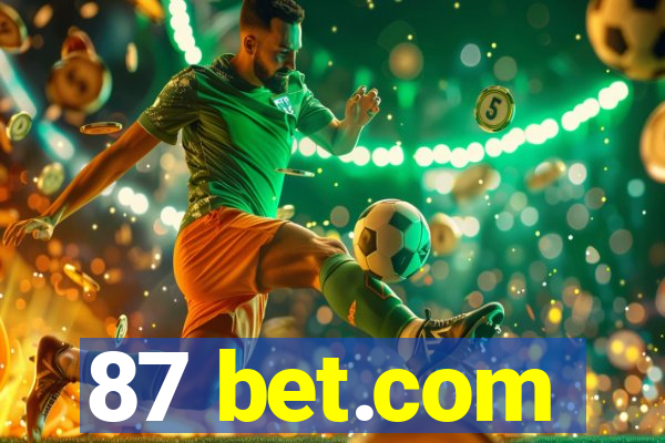 87 bet.com