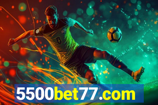 5500bet77.com