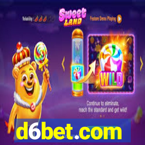 d6bet.com