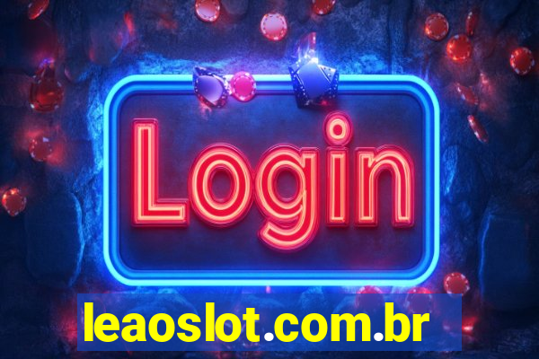leaoslot.com.br