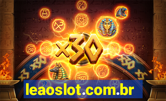 leaoslot.com.br