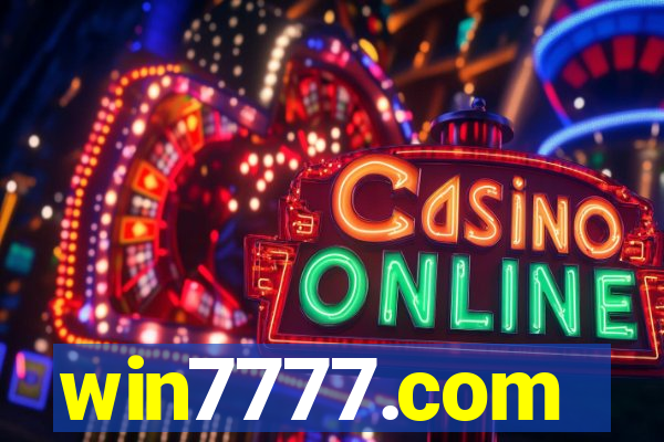 win7777.com