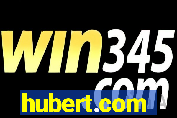 hubert.com plataforma de jogos