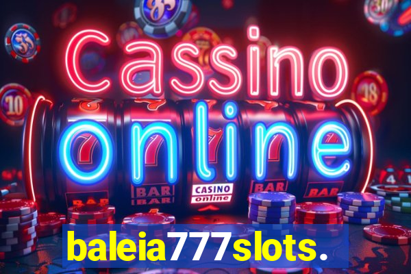 baleia777slots.com