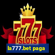 la777.bet paga