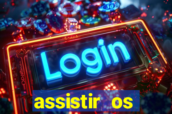 assistir os simpsons online