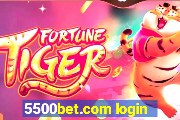 5500bet.com login