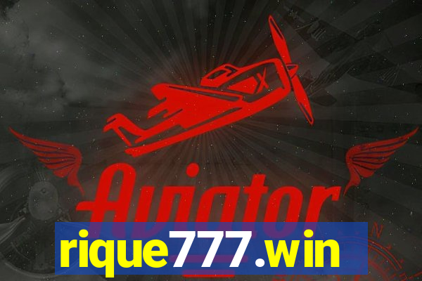 rique777.win