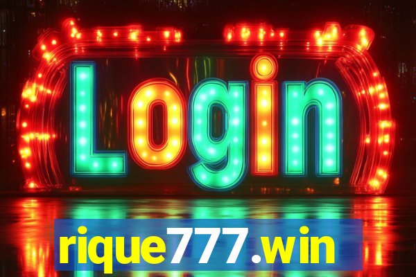 rique777.win