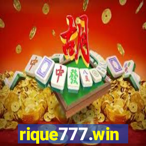 rique777.win