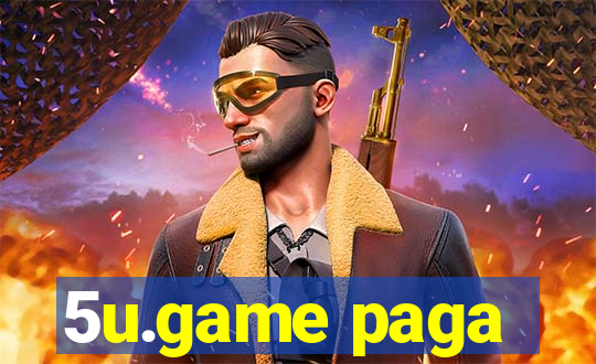 5u.game paga
