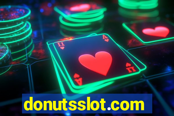 donutsslot.com