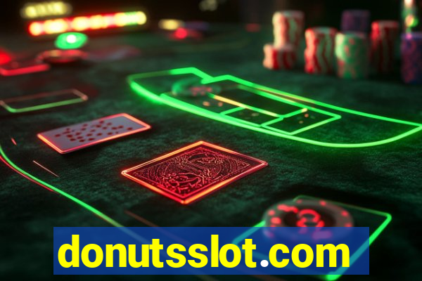 donutsslot.com