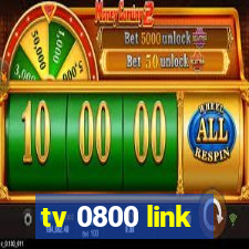 tv 0800 link