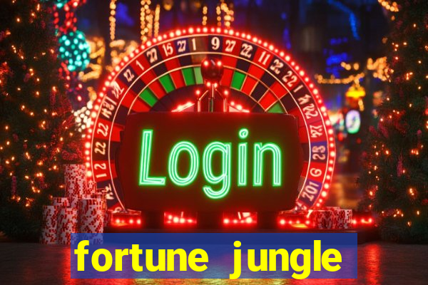 fortune jungle delight demo