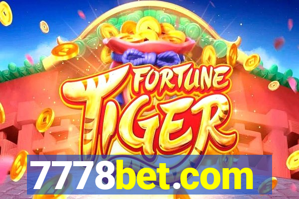 7778bet.com