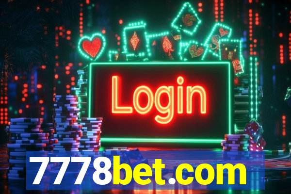 7778bet.com