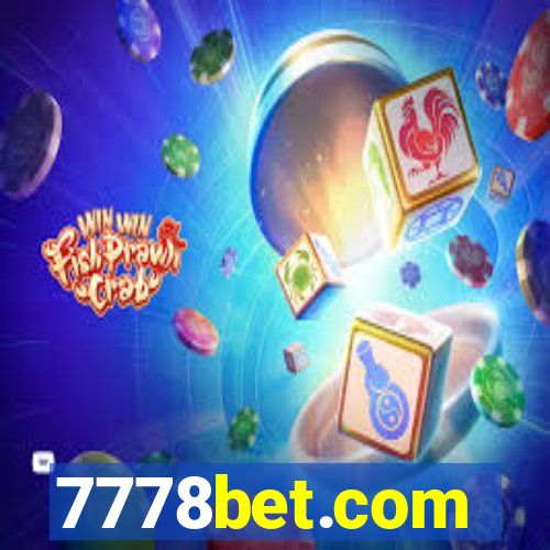 7778bet.com