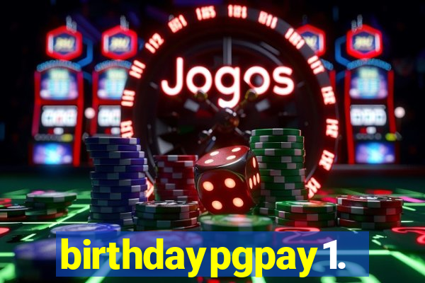 birthdaypgpay1.com