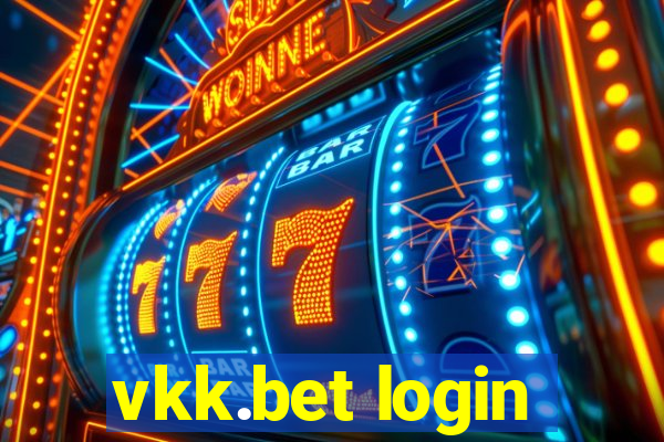vkk.bet login