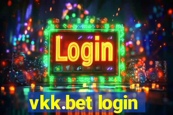 vkk.bet login