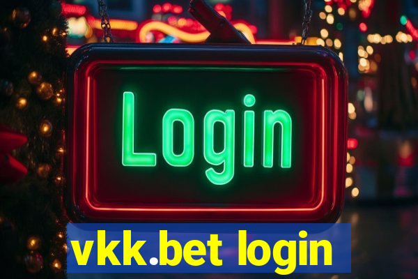 vkk.bet login
