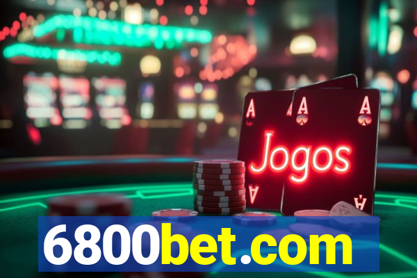 6800bet.com