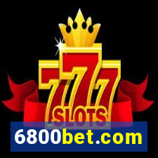 6800bet.com