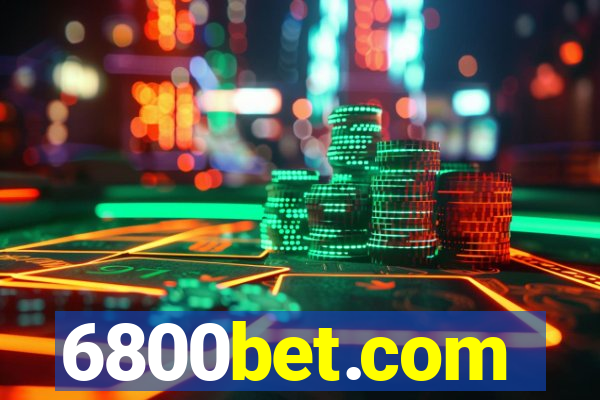 6800bet.com