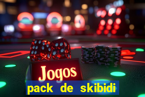 pack de skibidi toilet para drawing cartoons 2
