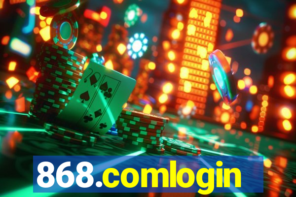 868.comlogin