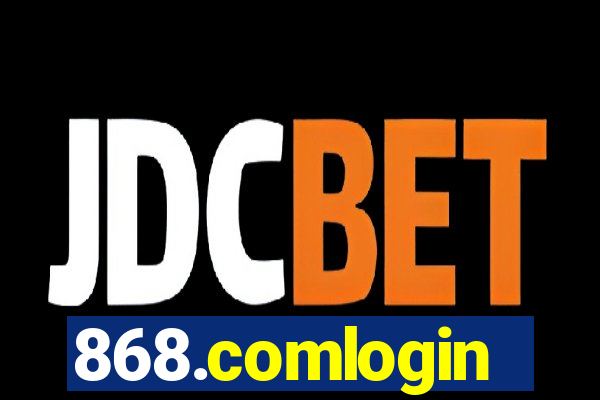 868.comlogin