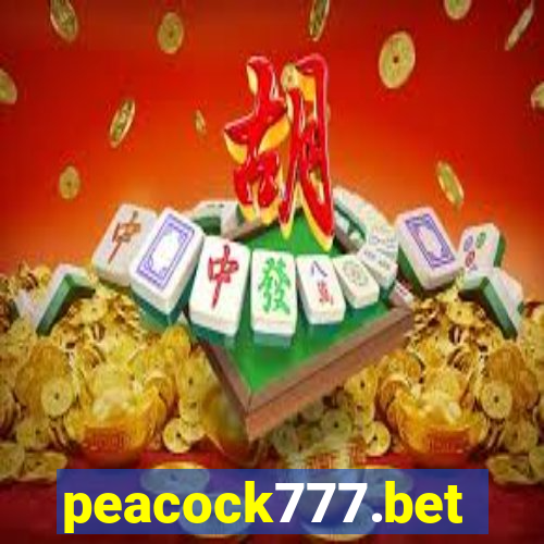 peacock777.bet