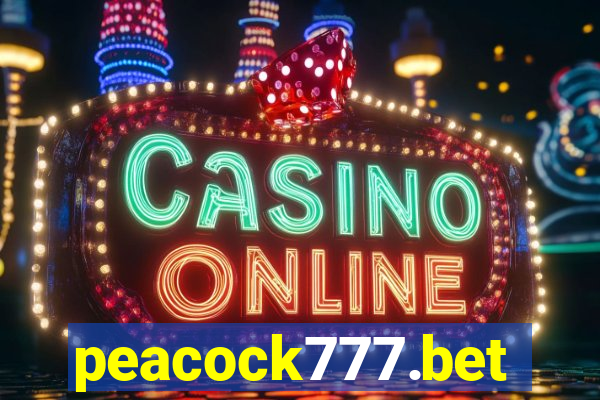 peacock777.bet