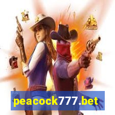 peacock777.bet