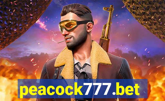 peacock777.bet