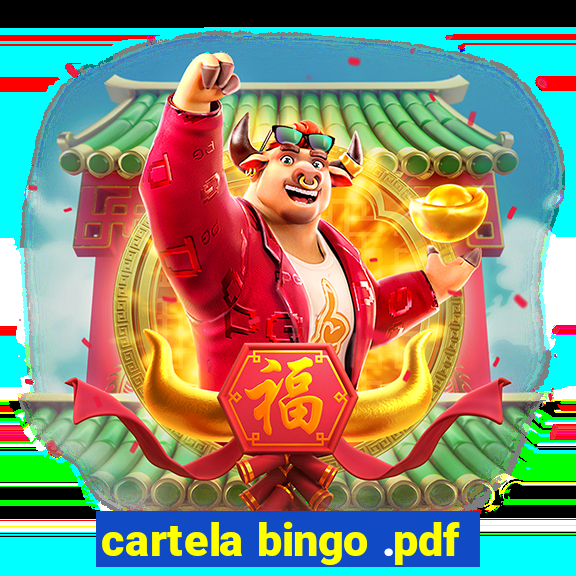 cartela bingo .pdf