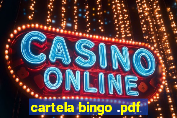 cartela bingo .pdf