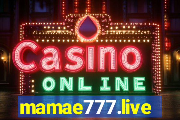 mamae777.live