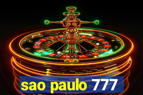 sao paulo 777
