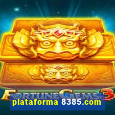 plataforma 8385.com