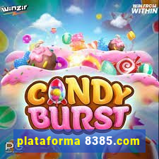 plataforma 8385.com