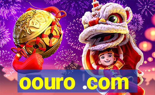 oouro .com