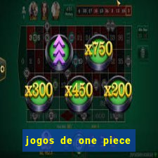 jogos de one piece para celular