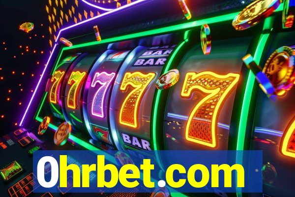 0hrbet.com
