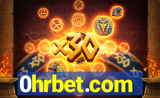 0hrbet.com